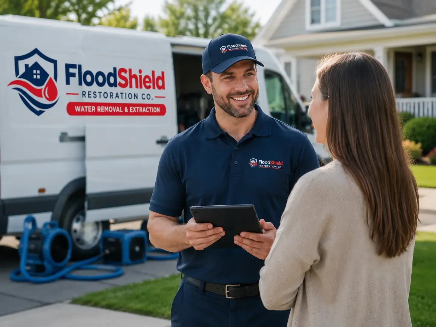 Emergency Flood Damage Control in Cambridge, MN